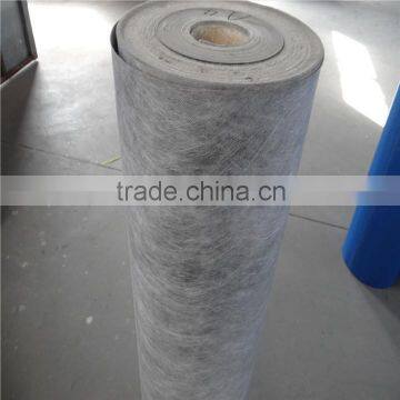 Waterproof Membrane Type PP+PE Compounded Waterproofing Membrane photo-3