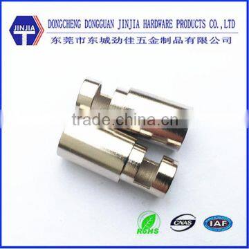 dongguan High precision CNC turned parts