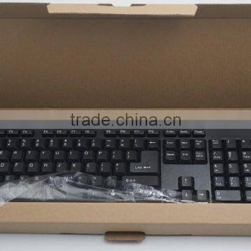 Cheap Price Wireless Waterproof Keyboard and Mouse USB Keyboard Laptop/smart tv /pctv Tvpc Quality Choice photo-6