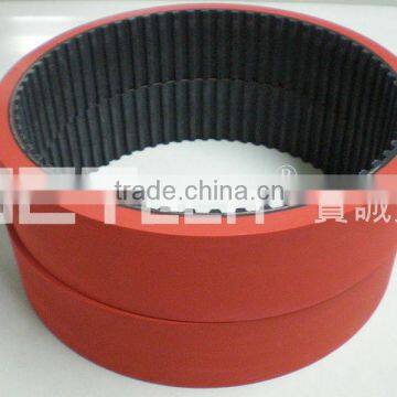 Vulcanized Rubber Coated Timing Belt