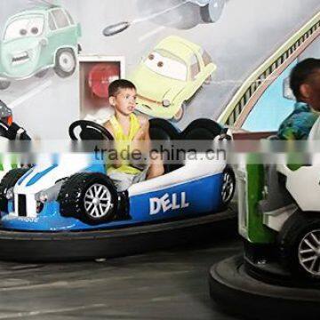 Fashion Mini Electric Bumper Car For Children