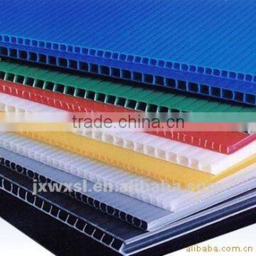 PP Decorative Plastic Board