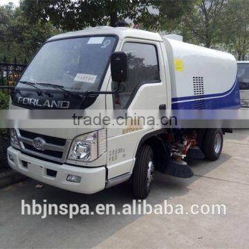 Forland Mini road sweeper truck for sale