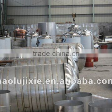 1500L brew house equipment, brewery equipment, beer making machine