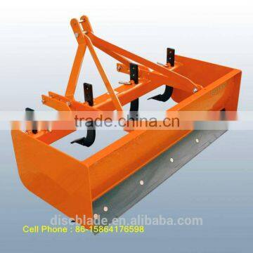 TSBB series of 4 box blade land scraper