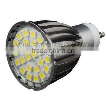 New led bulb dimmable 7w e27 with super bright (CE&ROHS)