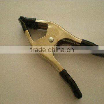 6" Iron Sheet Spring Clamps photo-2