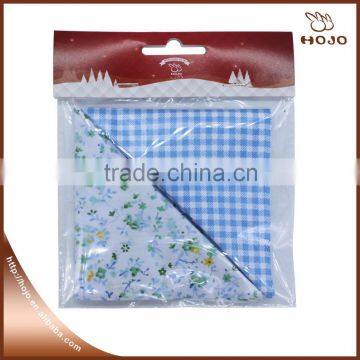 two colours DIY fabric