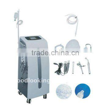 2014 best selling water oxygen jet beauty equipment