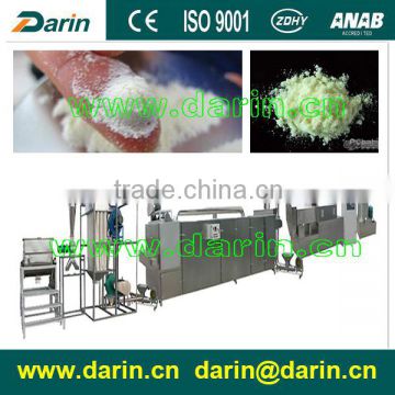 Corn Extruded Instant Baby Flour Production Line