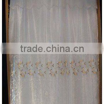 Wholesale High Quality Eco-Friendly polyester curtain trim