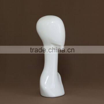 Hot Sale Wig Plastic Mannequin Head Display Head for Sale photo-2