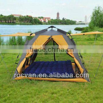 Big Storm 4 Person Double Layter Automatic 3 Man Tent