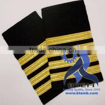 Navy Epaulettes | Marine Epaulettes | Merchant Navy Uniform Epaulettes