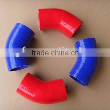 Automotive Elbow Silicone hose(45/90/135 Degree)