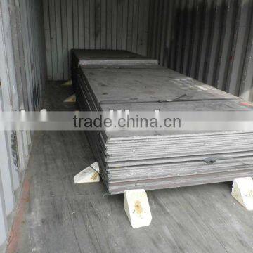 Prime pressure vessel steel plate