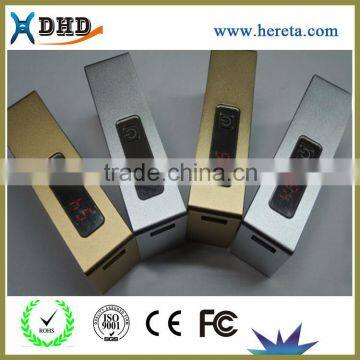 Professional High Performance New Design Portable Power Bank 9000mah photo-2