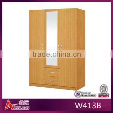 Contemporary fashional modern wardrobe closet