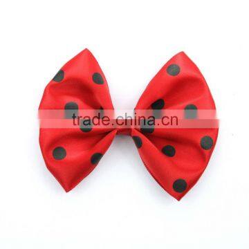 pre-made ribbon bow for dress