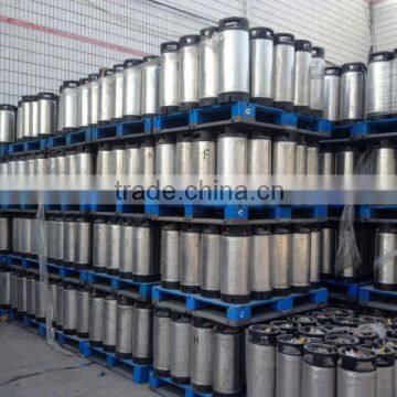 we supply 5000pcs used 5gal syrup tanks pin type