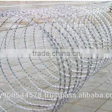 MH-high Good Quality Razor Wire photo-6
