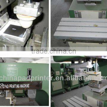 Fast Speed Large Size Paper Egg Containers Pad Printing Machine LC-PM1-250 photo-3