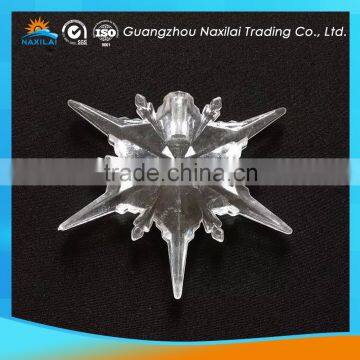 2016 hot sell decoration PMMA Material craft