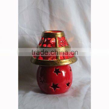 ceramic tealight holder