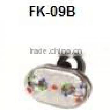 2014 new led bike rear light bicycle warning light