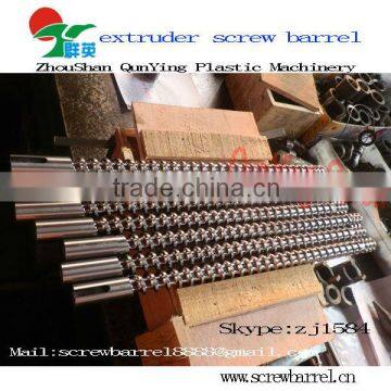 bimetallic mixing head screw screw barrel