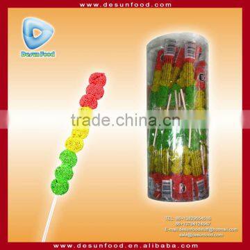 Traffic light Jelly balls pop