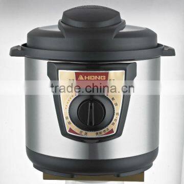 Electric Stainless Steel Pressure Cooker, Machanical Control