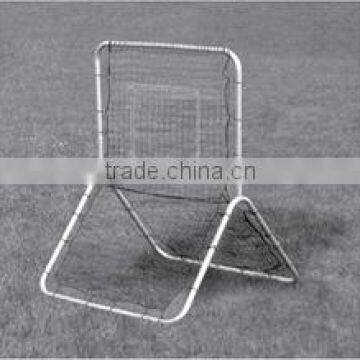 Multifunctional Steel frame rebound net with PE knotted net