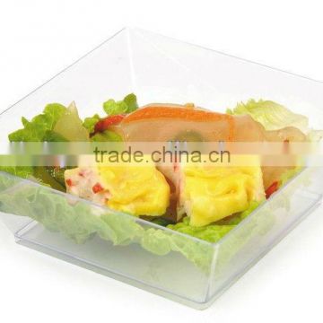 hollow plastic plate/ dish/dishes contain fruit and vegetable on sale