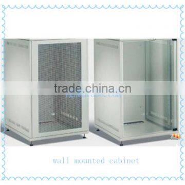 10 years experience custom wall mount cabinet with front glass door,single section