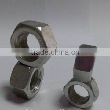 High Strength Hex Nuts DIN EN ISO 4034/DIN 555 photo-3