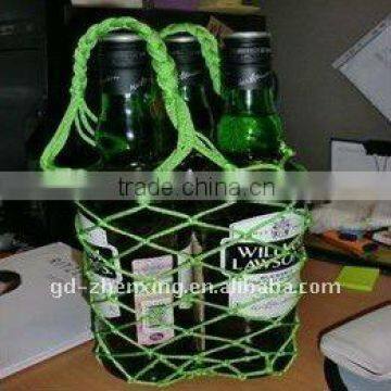 mesh bag for vodka(factory)