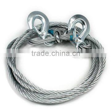 steel towing wire rope