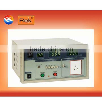 RK2675W Leakage Current Tester