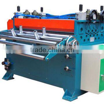 sheet metal auto feeder straightening machine