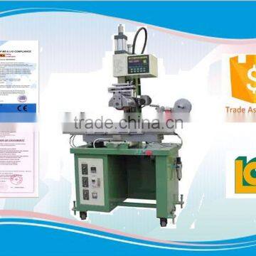 hot stamping machine for skateboard TR-350