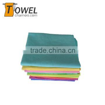 car detailing pva chamois car seat towel