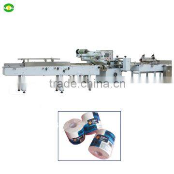 Hot Sell toilet Paper Packing Machine