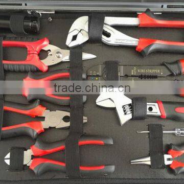 132 Pcs Aluminium Case Tool Set photo-3