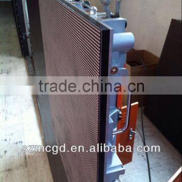 P5 Indoor Aluminum Led Cabinet Rental Display