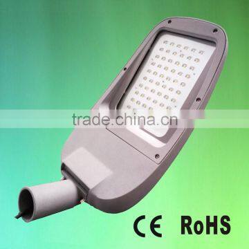 120W Innovative Aluminium Material IP67 Led street light fixture