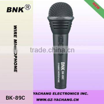 studio microphone
