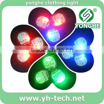 Oval shape with BOLIDA battery yonghe clothing light