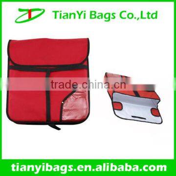 Thermal heated pizza delivery bag,pizza cooler bag,insulated cooler bag                        
                                                Quality Choice