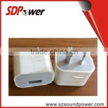 CE Approved AUS Plug USA Plug 5v 1A Travel Charger photo-6